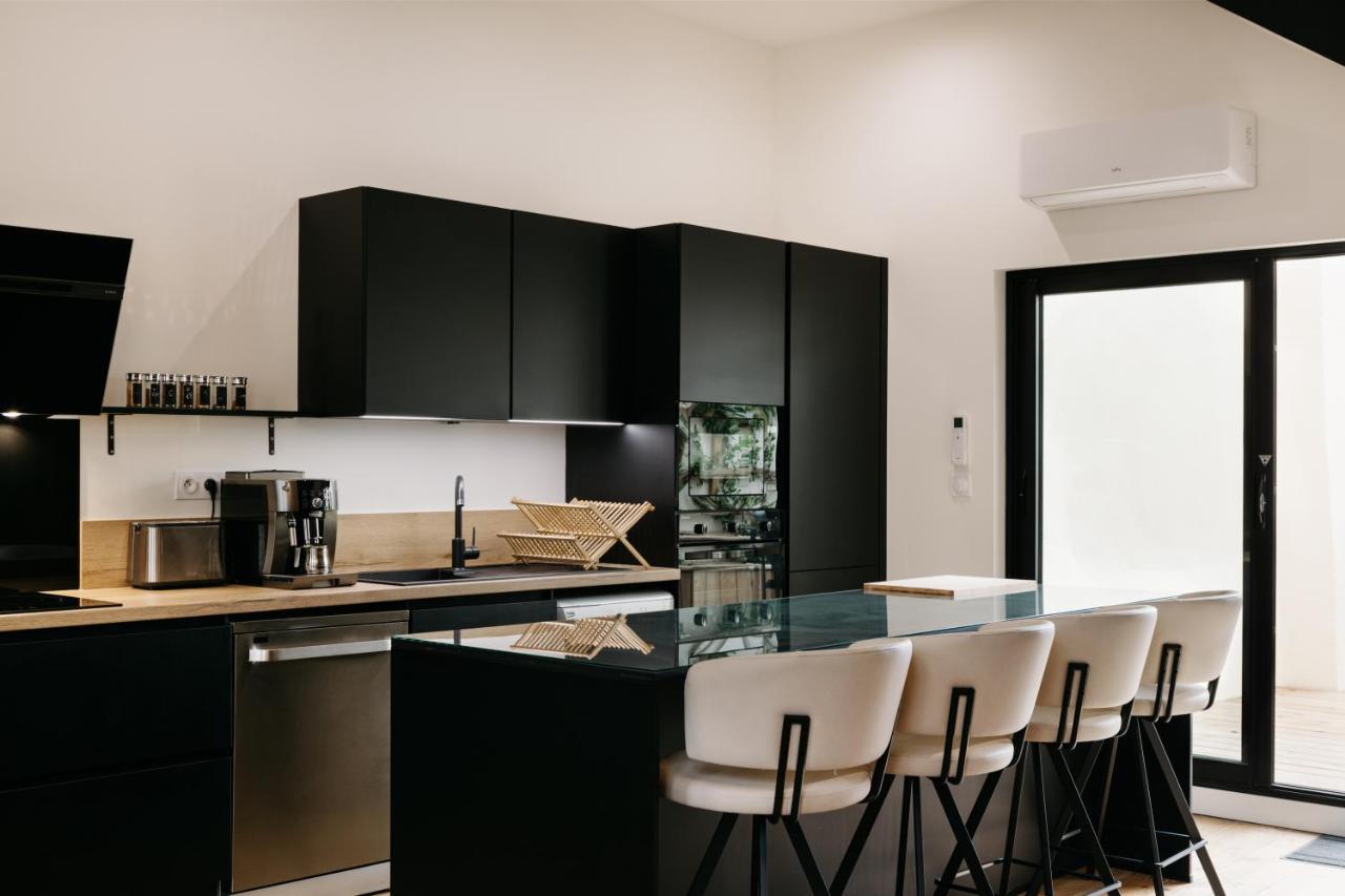 Avenue Ferry Apartment Libourne Ngoại thất bức ảnh